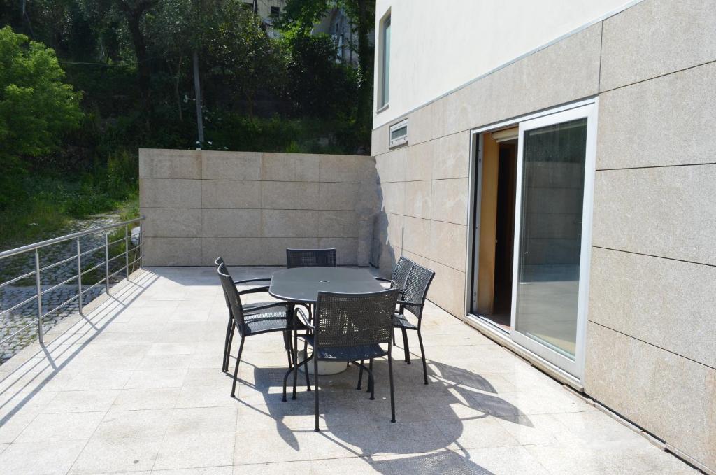 Casinhas Do Geres Apartment Exterior photo